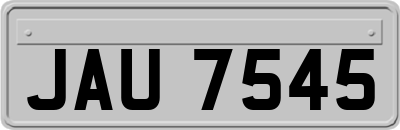 JAU7545
