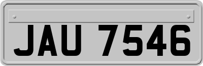 JAU7546