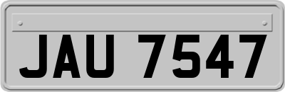 JAU7547
