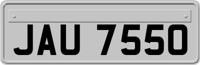 JAU7550