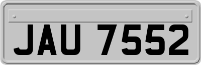 JAU7552
