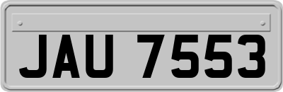 JAU7553
