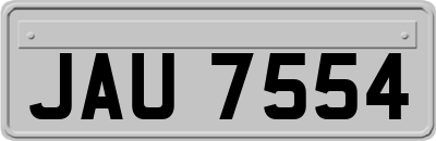 JAU7554