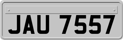JAU7557