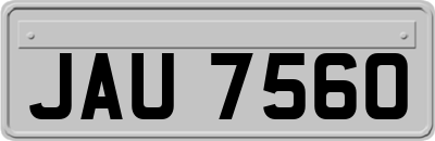 JAU7560