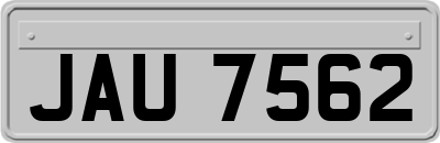 JAU7562