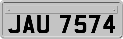 JAU7574