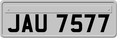 JAU7577
