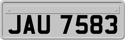 JAU7583