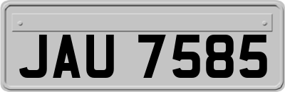 JAU7585