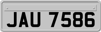 JAU7586