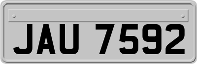 JAU7592