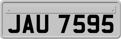 JAU7595