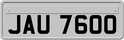 JAU7600