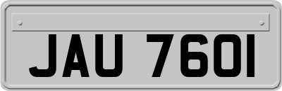 JAU7601