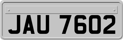 JAU7602