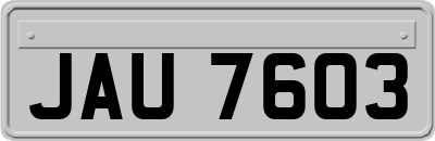 JAU7603