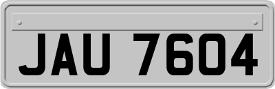 JAU7604