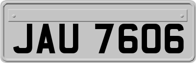JAU7606
