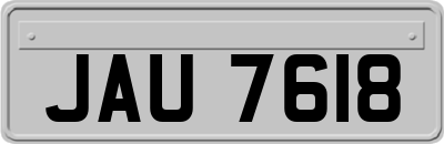 JAU7618
