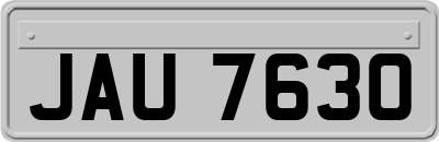 JAU7630