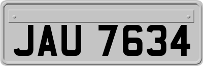 JAU7634