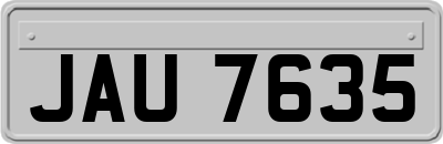 JAU7635