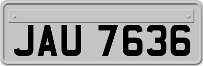 JAU7636