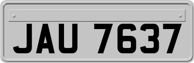 JAU7637
