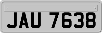 JAU7638