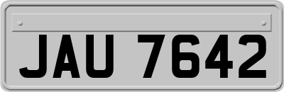 JAU7642