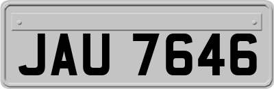 JAU7646