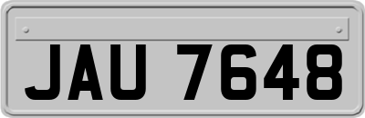 JAU7648