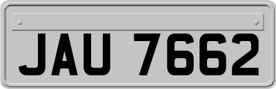 JAU7662