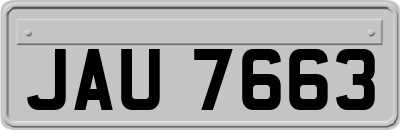 JAU7663