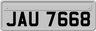 JAU7668