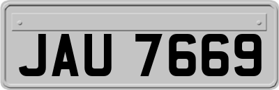 JAU7669