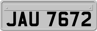 JAU7672