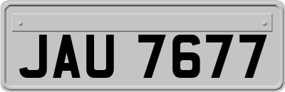 JAU7677