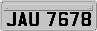 JAU7678