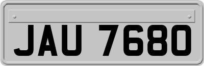JAU7680