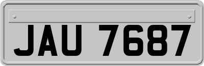 JAU7687