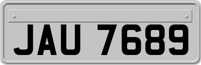 JAU7689
