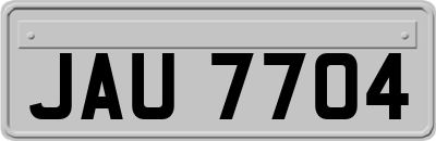 JAU7704