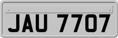 JAU7707