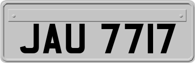 JAU7717