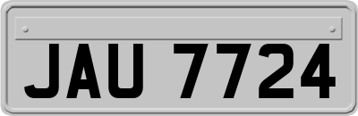 JAU7724