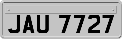 JAU7727