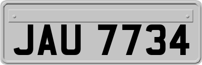 JAU7734