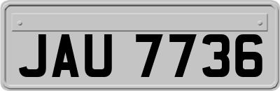 JAU7736